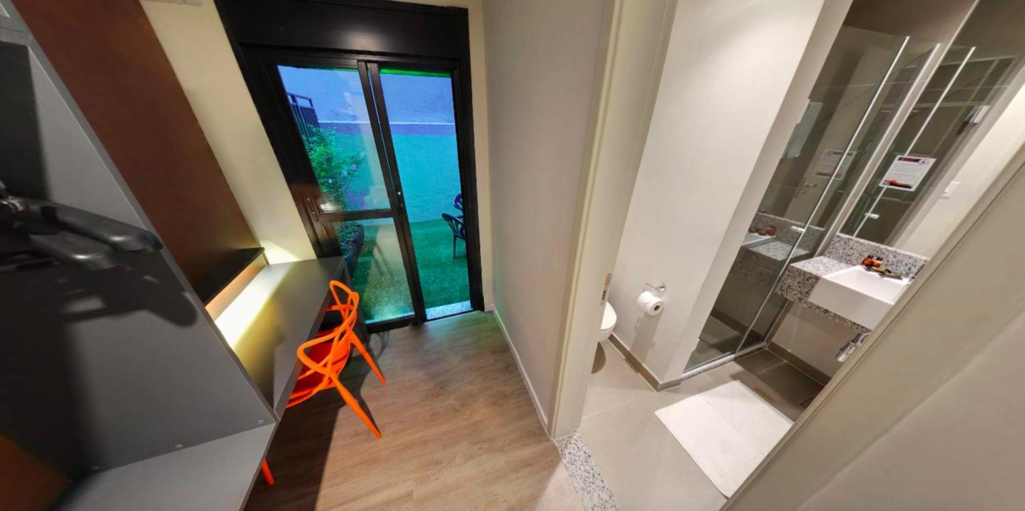 Best Guest Hotel Expo Anhembi São Paulo Habitación foto