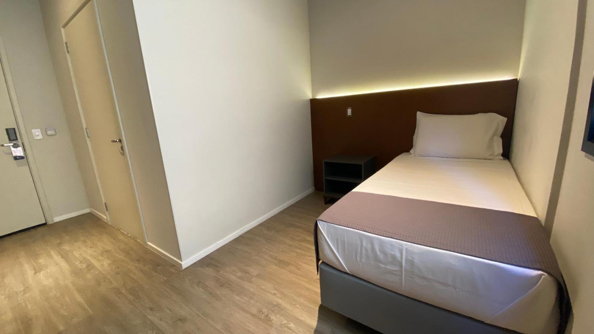 Best Guest Hotel Expo Anhembi São Paulo Habitación foto