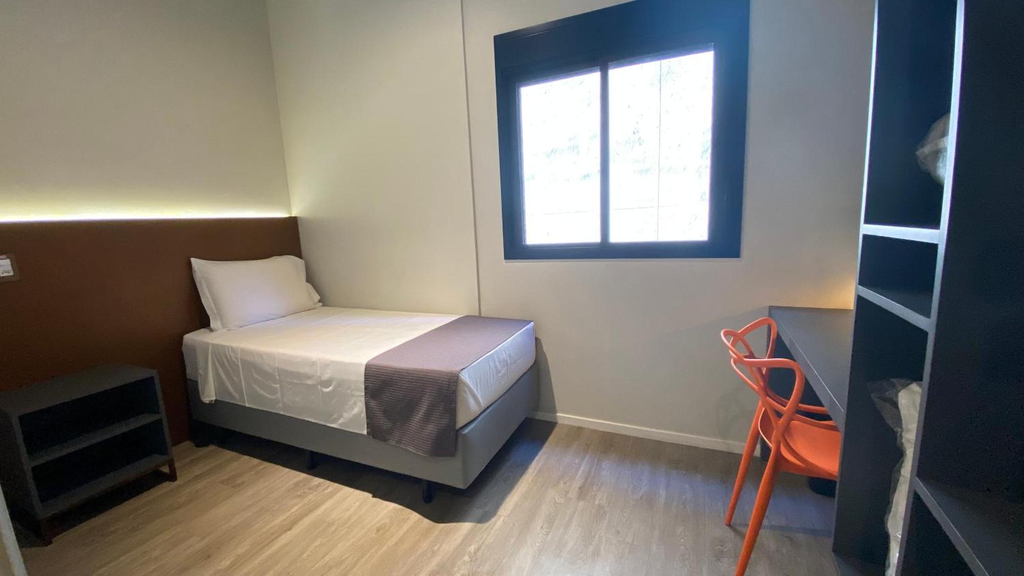 Best Guest Hotel Expo Anhembi São Paulo Habitación foto