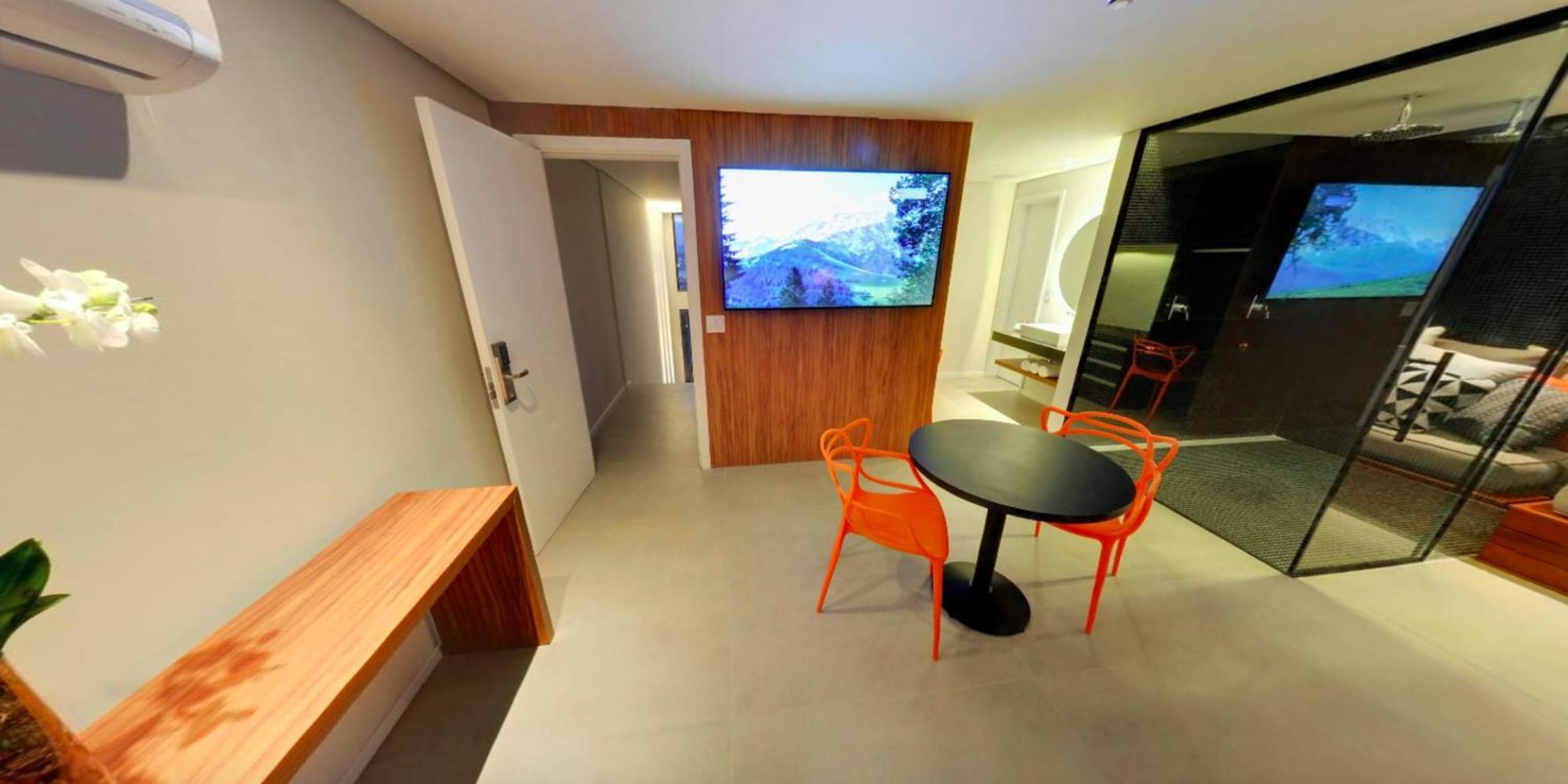 Best Guest Hotel Expo Anhembi São Paulo Habitación foto