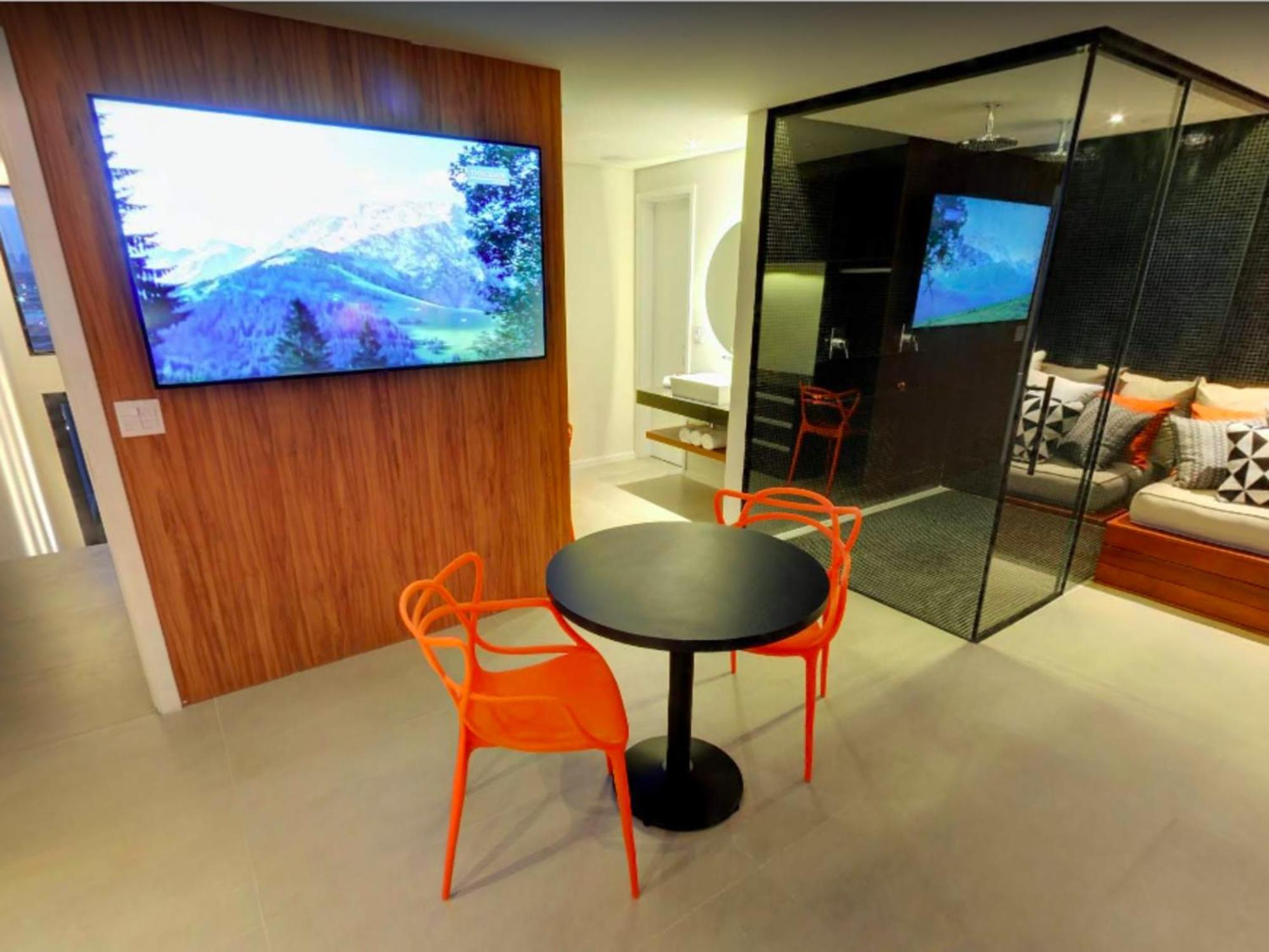 Best Guest Hotel Expo Anhembi São Paulo Habitación foto