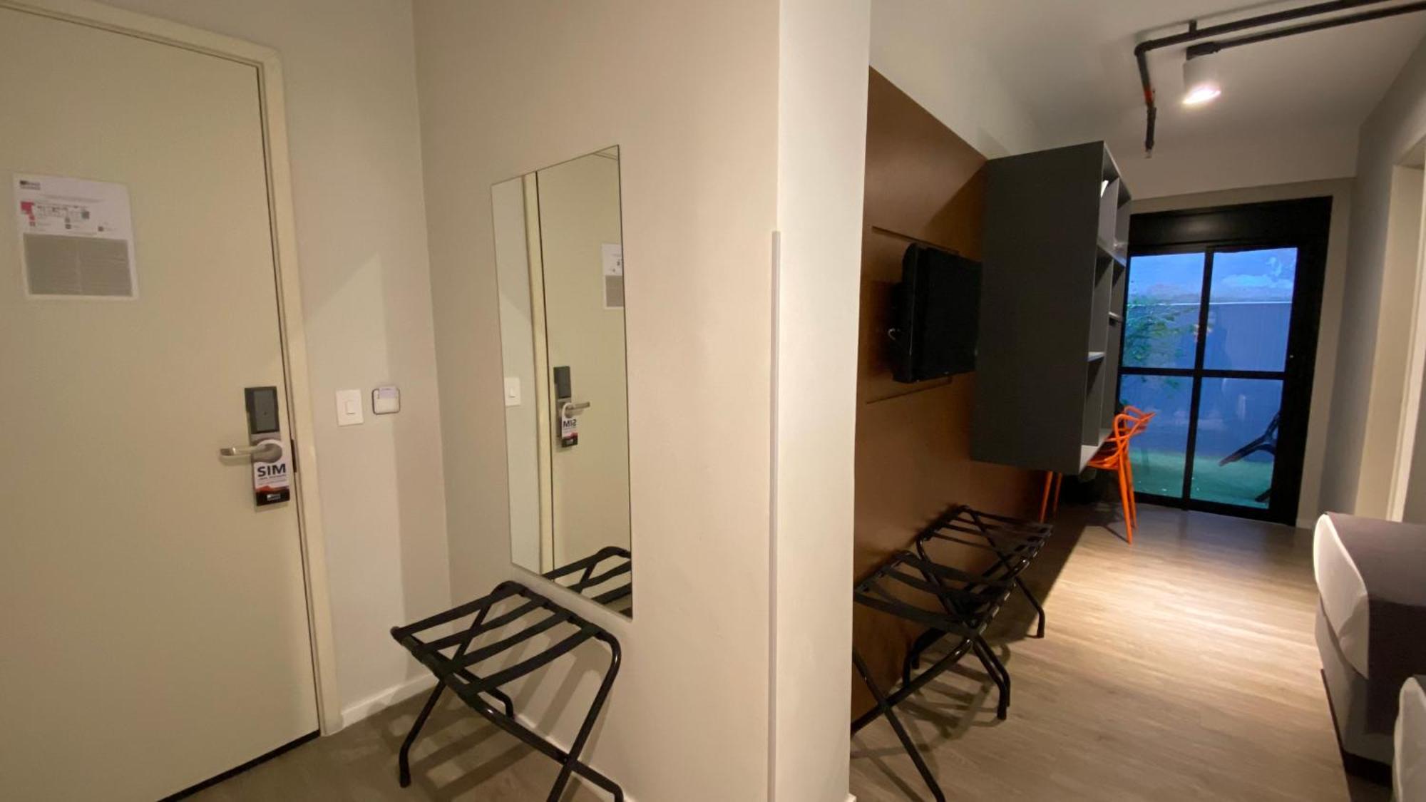 Best Guest Hotel Expo Anhembi São Paulo Habitación foto