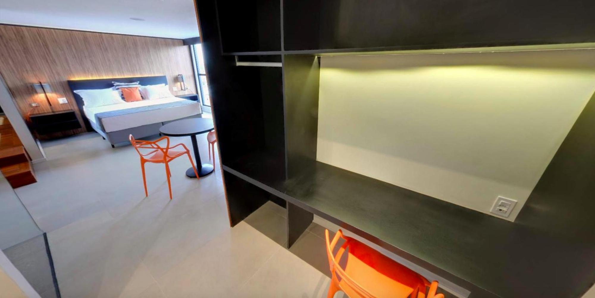 Best Guest Hotel Expo Anhembi São Paulo Habitación foto